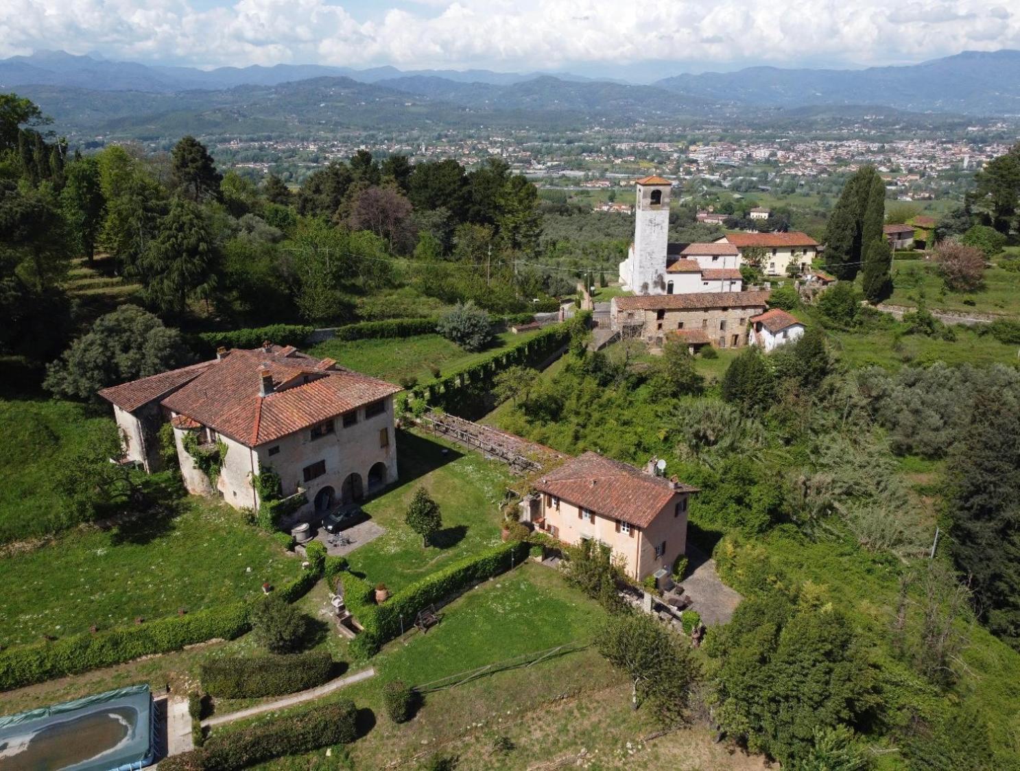 Il Silenzio Lucca Exterior foto